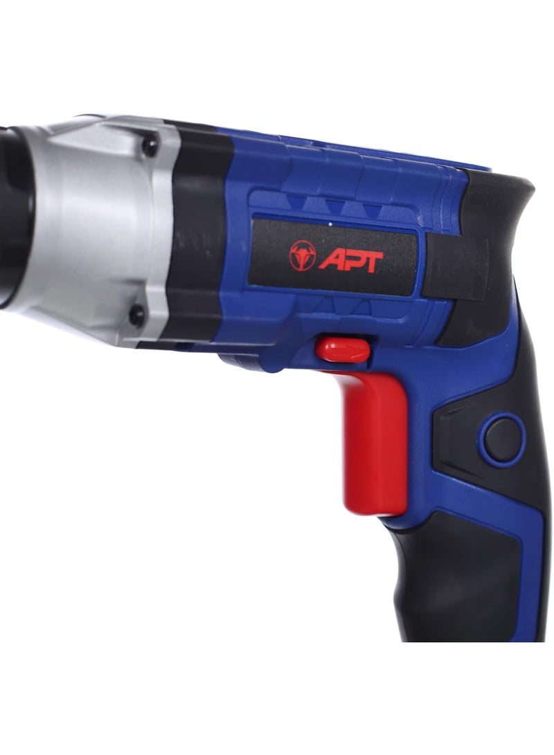 APT DW0700122 Cordless Electric Screwdriver 1/4" 20V 5Nm Torque - Image 5